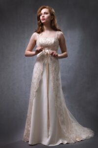 Esmeralda wedding dress